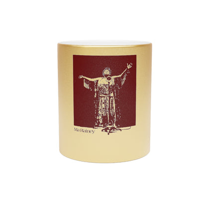 Ma Rainey - Metallic Mug (Silver or Gold)