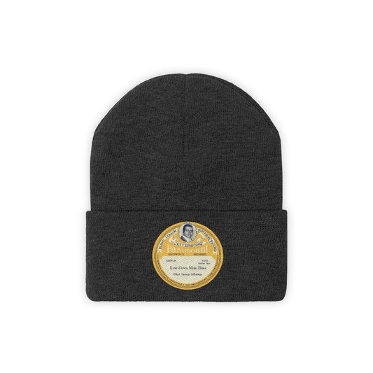 Blind Lemon Jefferson - Knit Beanie