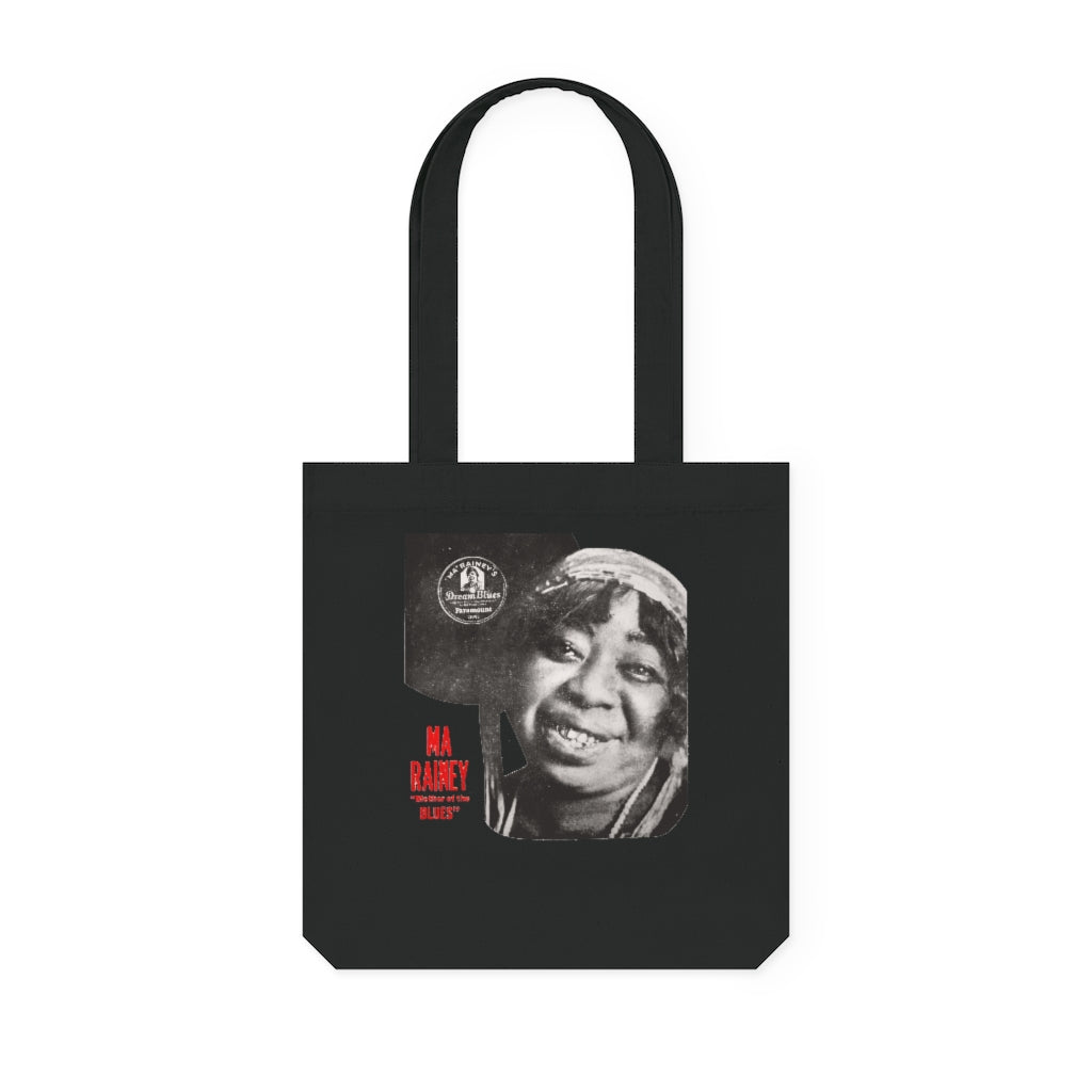 Ma Rainey - Woven Tote Bag