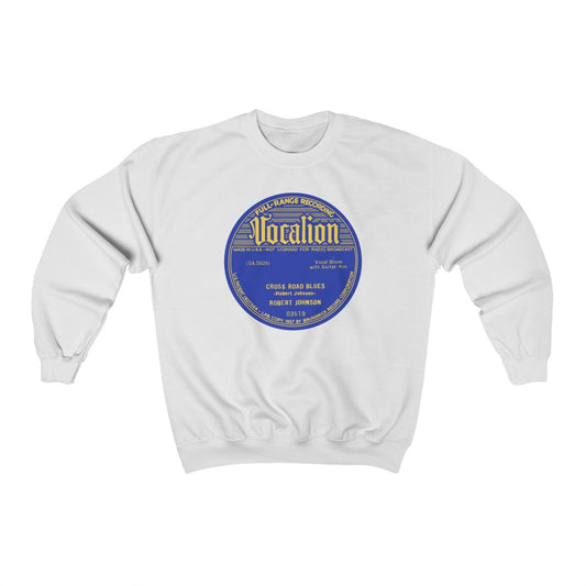 Robert Johnson - Unisex Heavy Blend™ Crewneck Sweatshirt