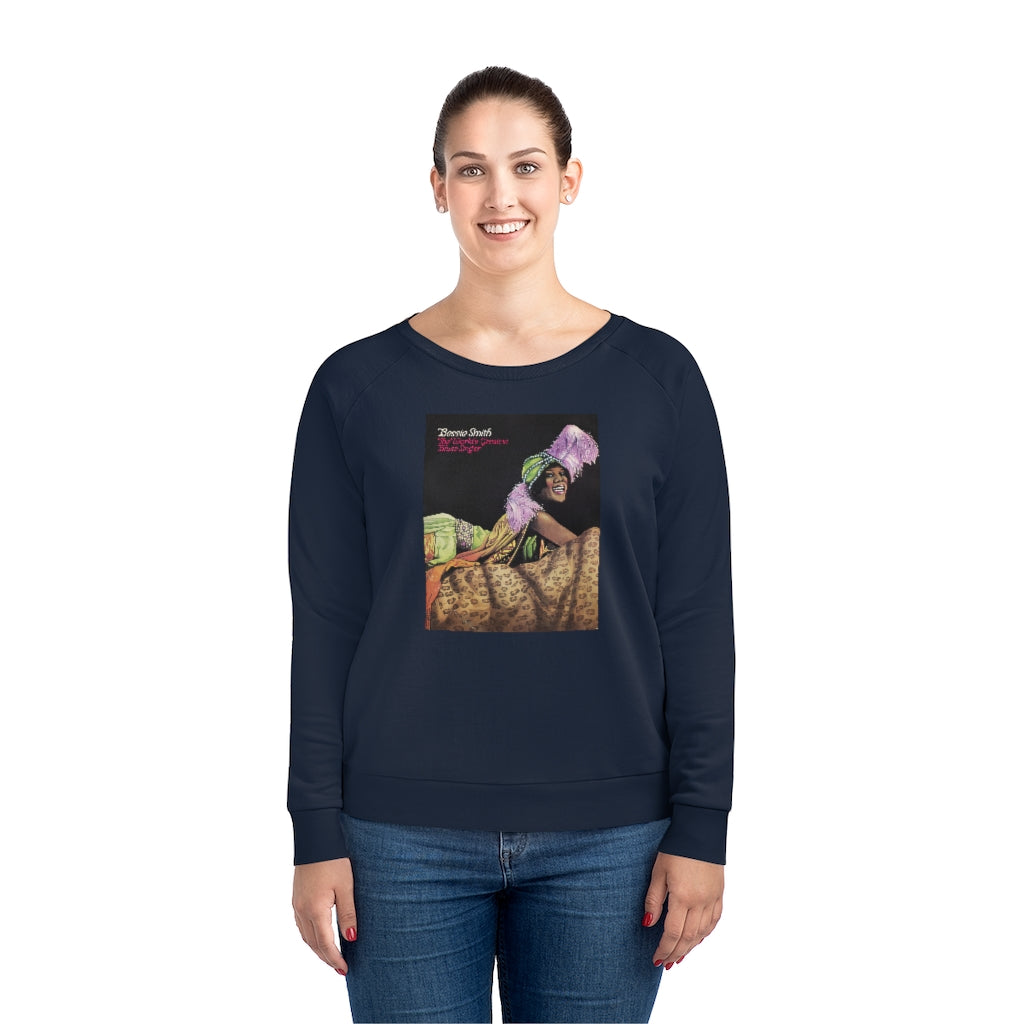 Bessie Smith - Women's Dazzler Relaxed Fit Sweatshirt