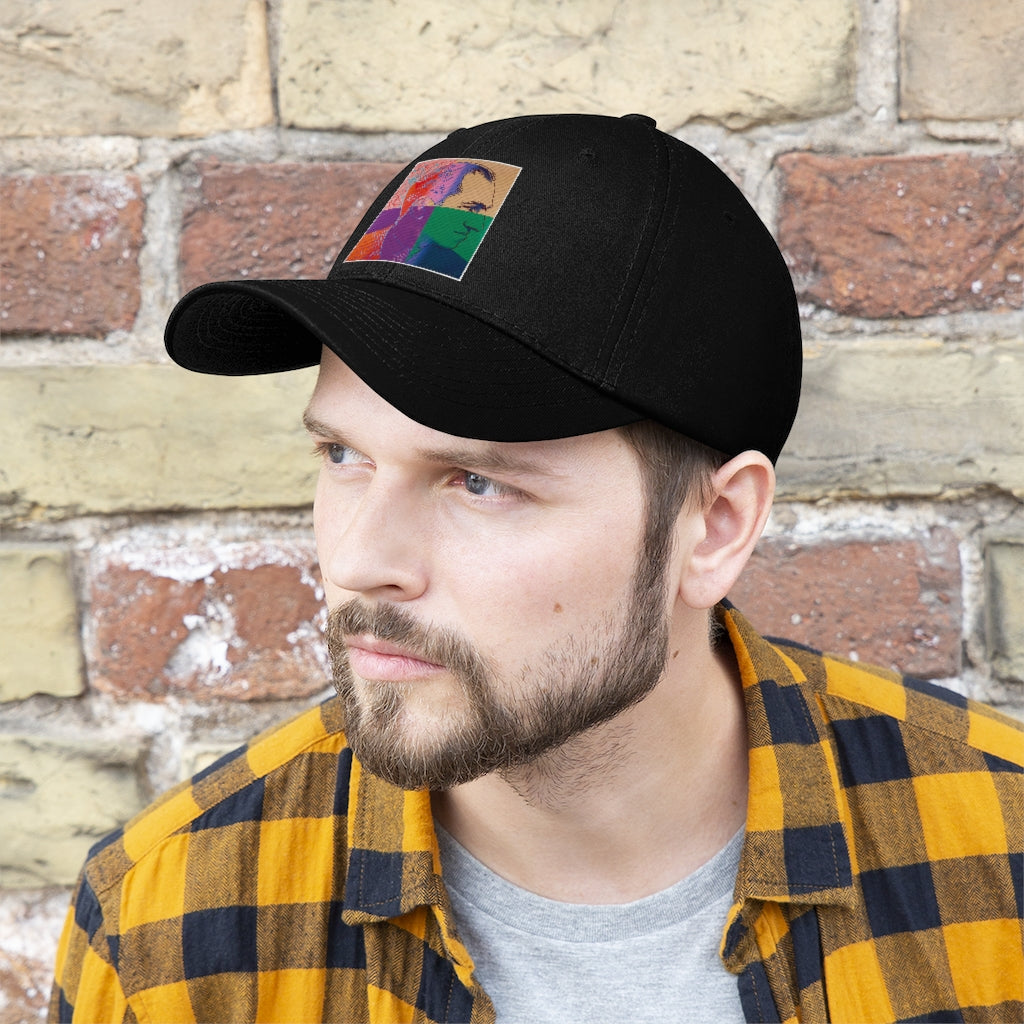 Gershwin - Unisex Twill Hat