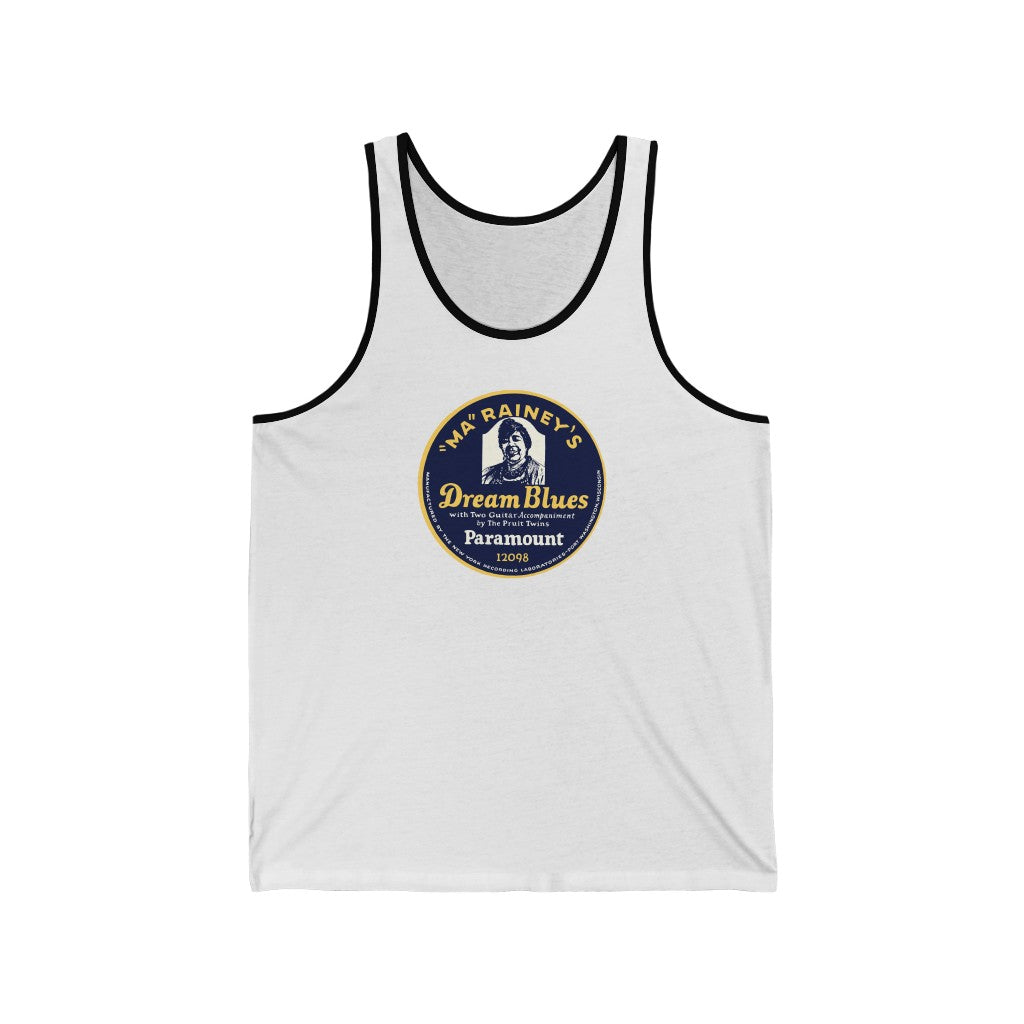 Ma Rainey - Unisex Jersey Tank