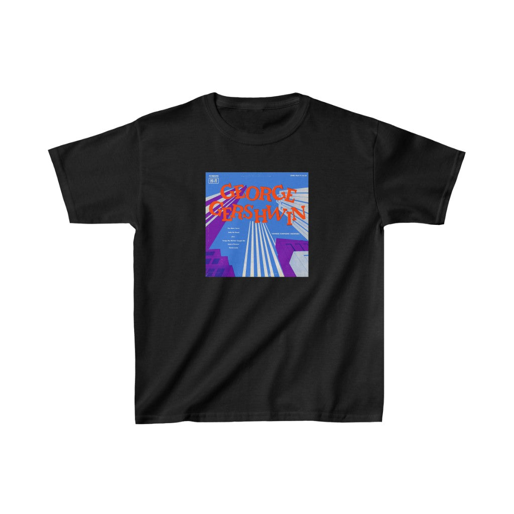 Gershwin - Kids Heavy Cotton™ Tee