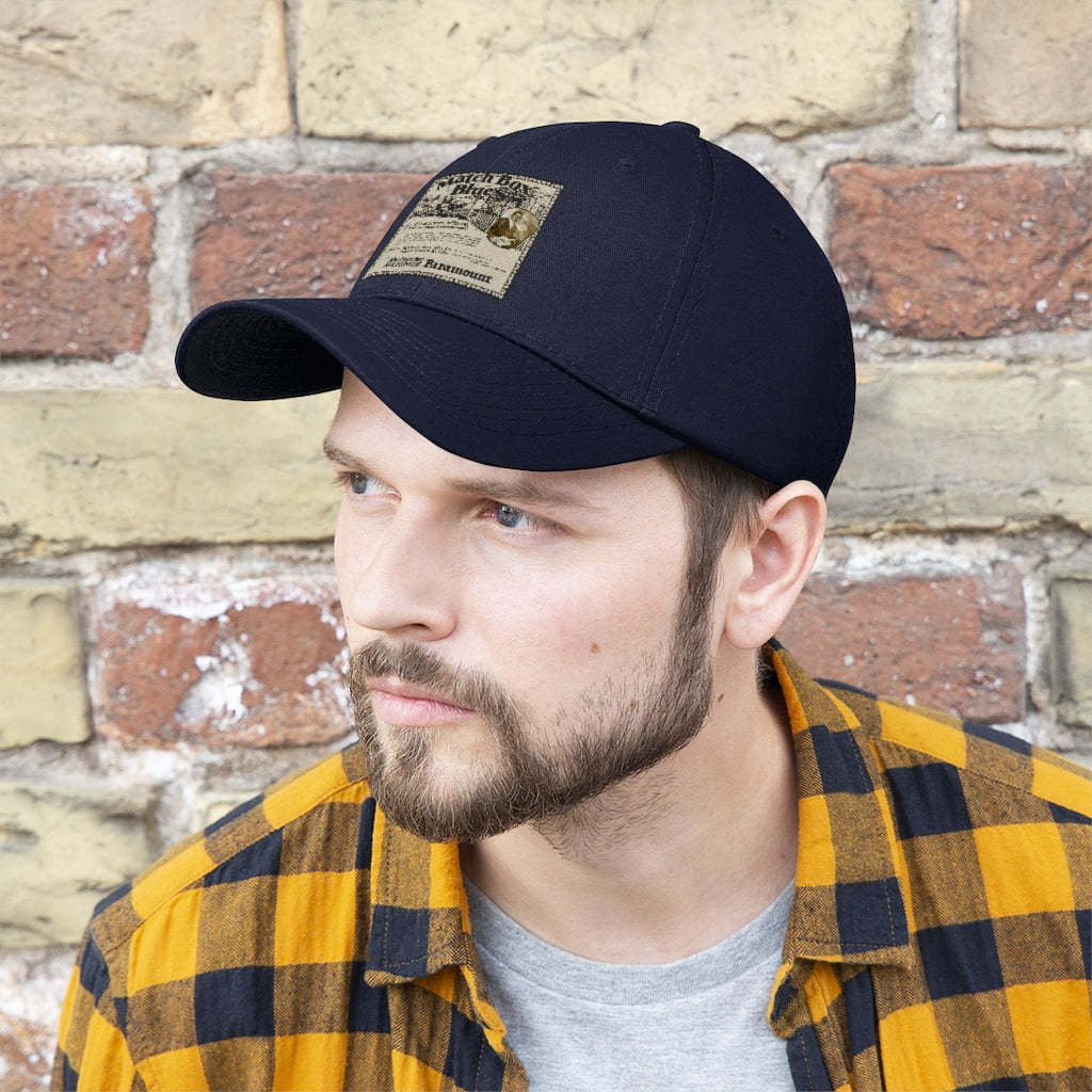 Blind Boy Fuller - Unisex Twill Hat