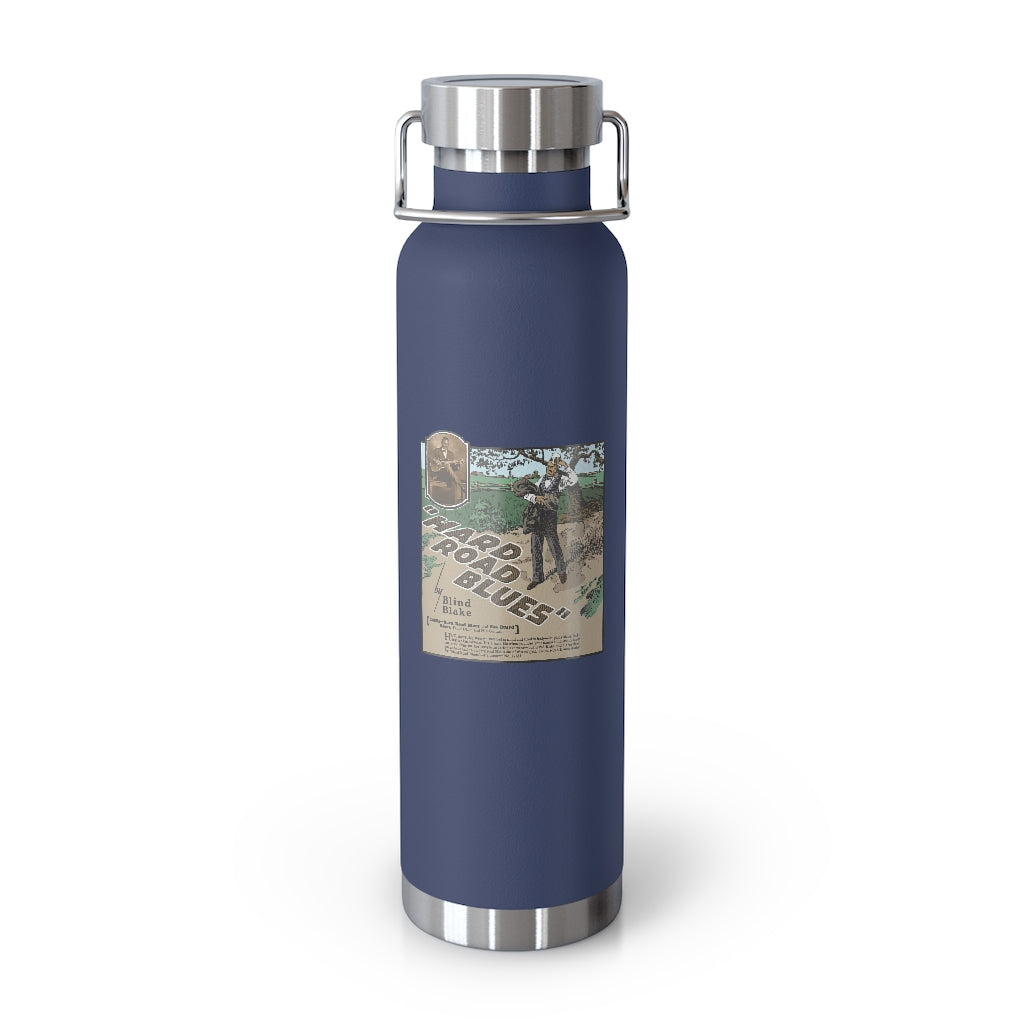 Blind Blake - 22oz Vacuum Insulated Bottle