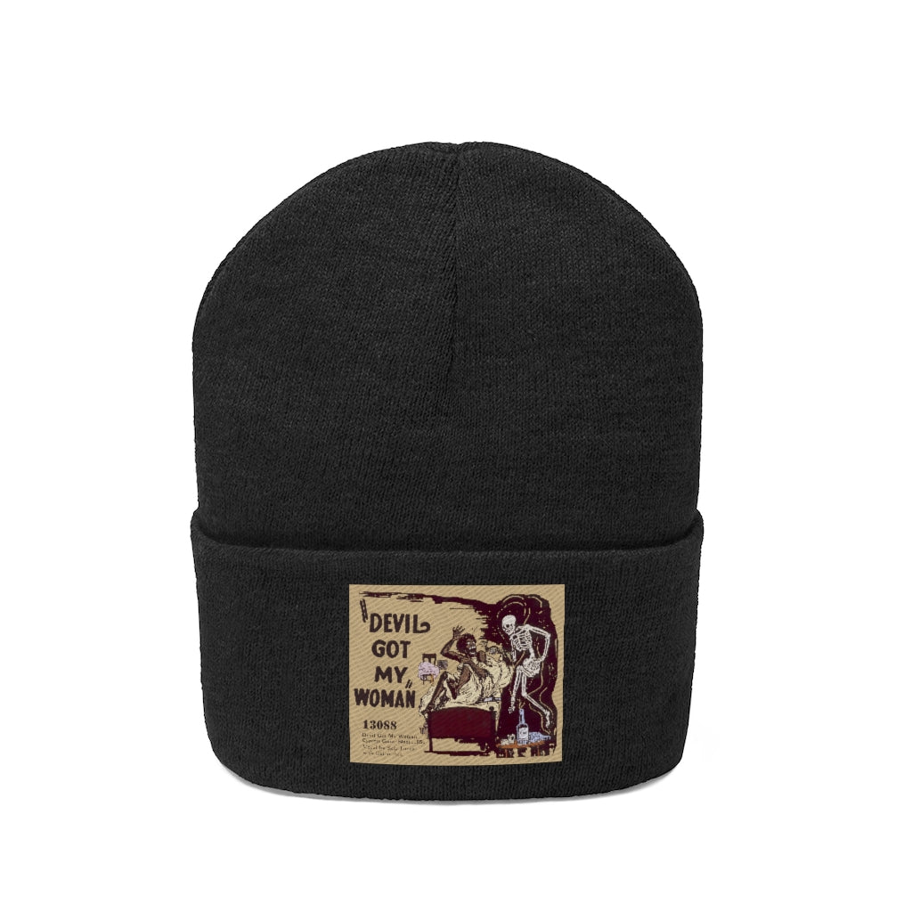 Skip James - Knit Beanie