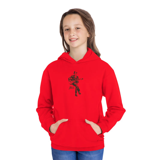 Robert Johnson - Youth Fleece Hoodie