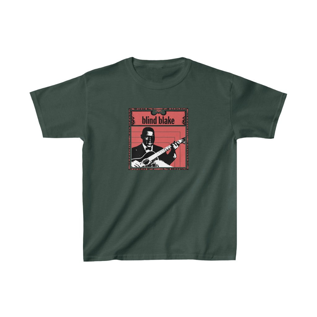 Blind Blake - Kids Heavy Cotton™ Tee