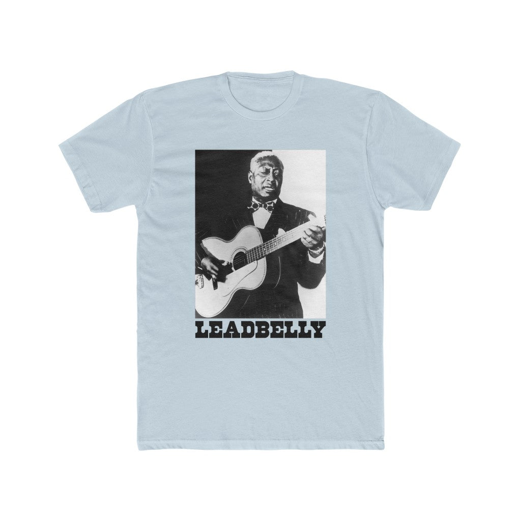 Leadbelly - Men's Cotton Crew Tee