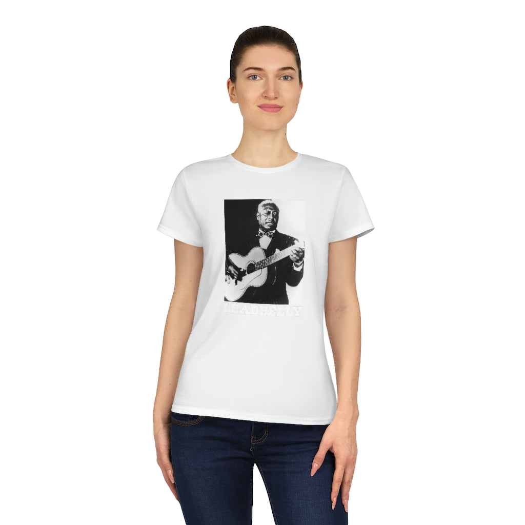 Leadbelly - Ladies' Premium Cotton T-Shirt