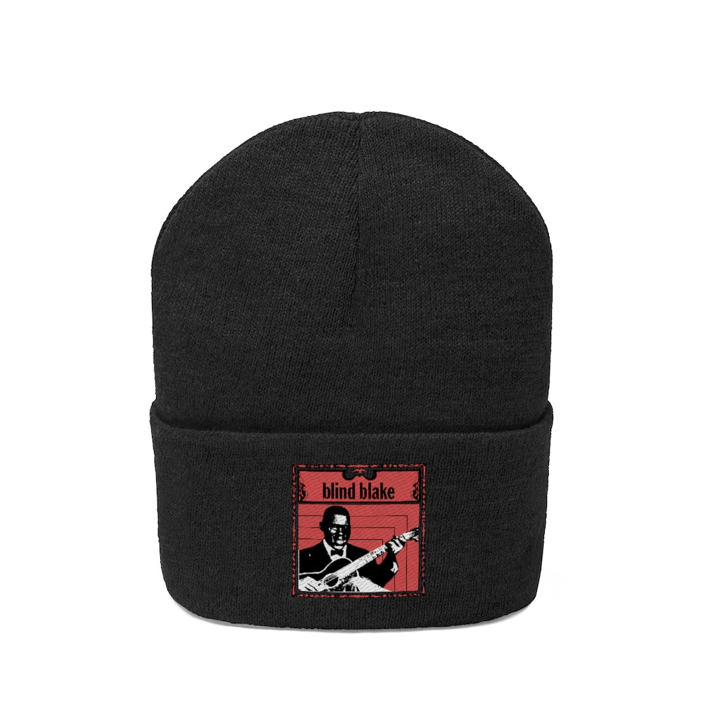 Blind Blake - Knit Beanie