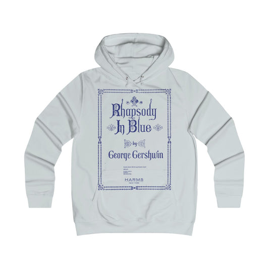 Gershwin - Girlie College Hoodie