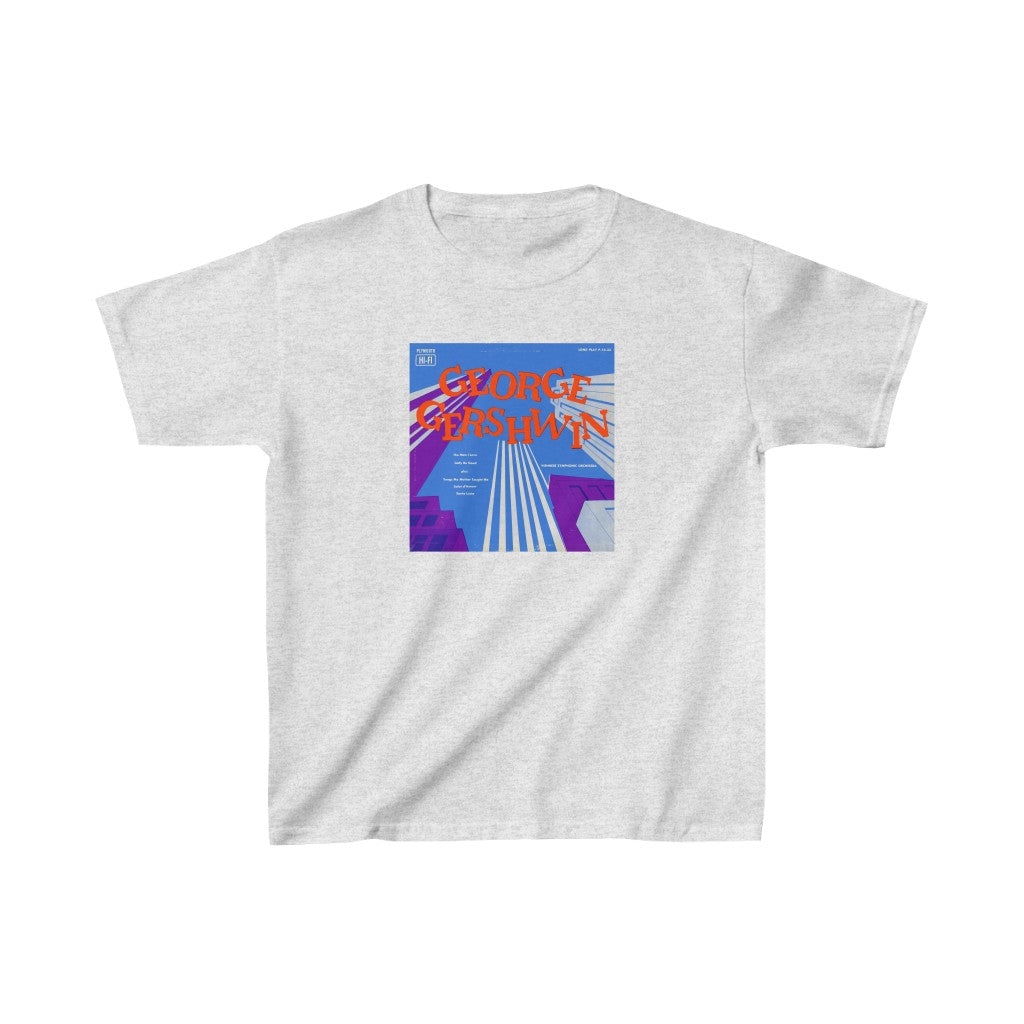 Gershwin - Kids Heavy Cotton™ Tee