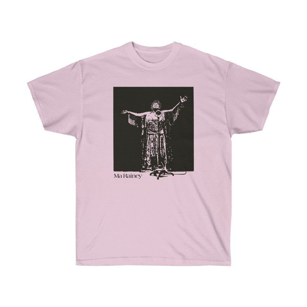 Ma Rainey - Unisex Ultra Cotton Tee