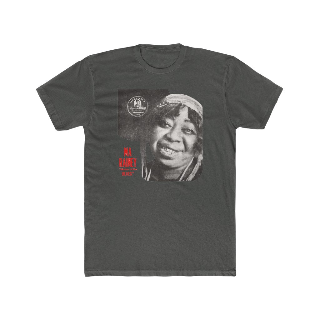 Ma Rainey - Men's Cotton Crew Tee