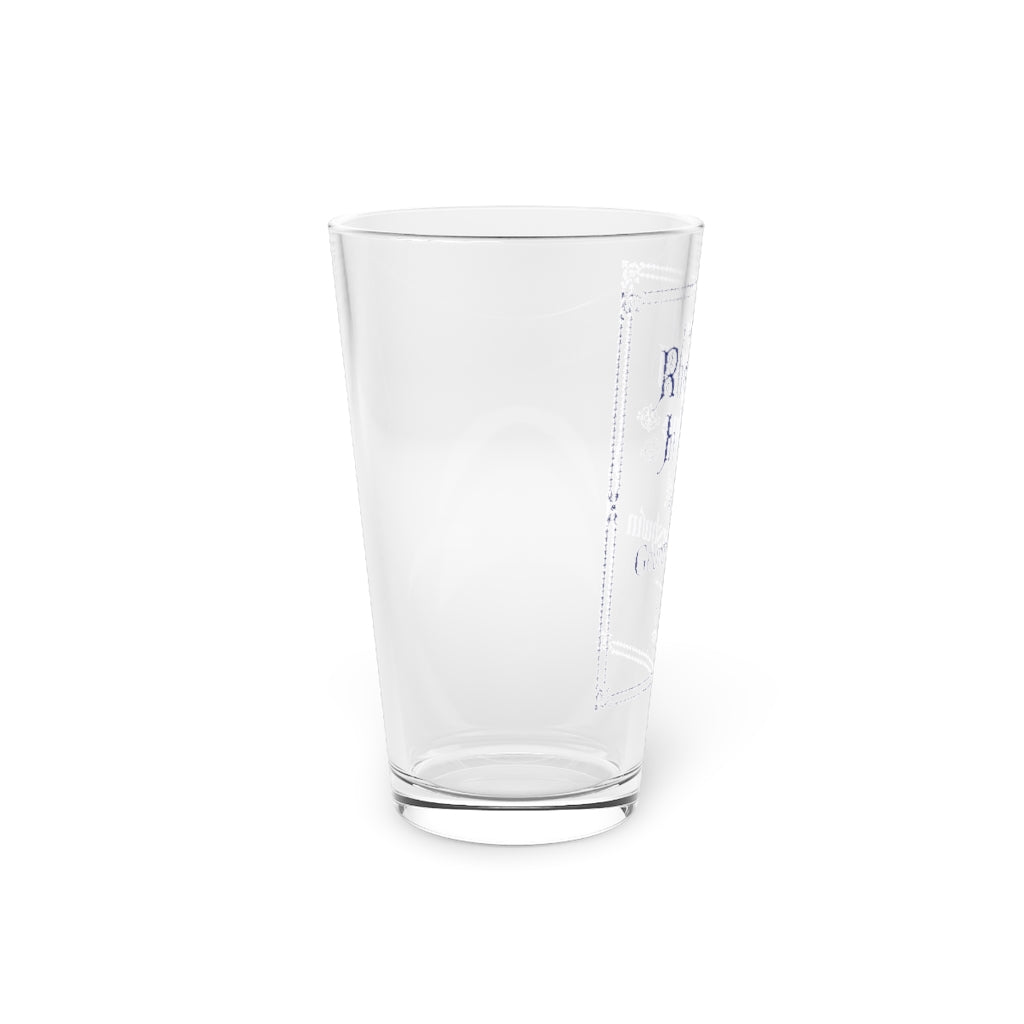 Gershwin - Pint Glass, 16oz