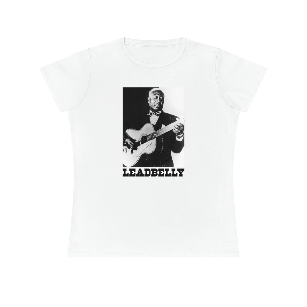 Leadbelly - Ladies' Premium Cotton T-Shirt