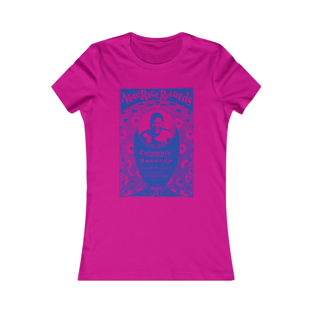 Bessie Smith - Women's Favorite Tee