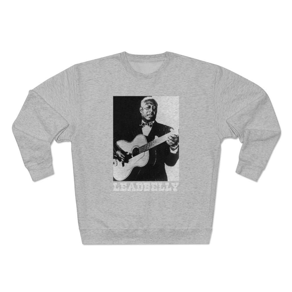 Leadbelly - Unisex Premium Crewneck Sweatshirt