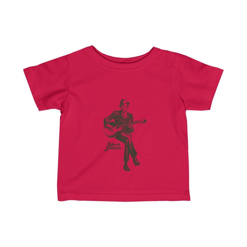 Robert Johnson - Infant Fine Jersey Tee