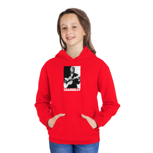 Leadbelly - Youth Fleece Hoodie