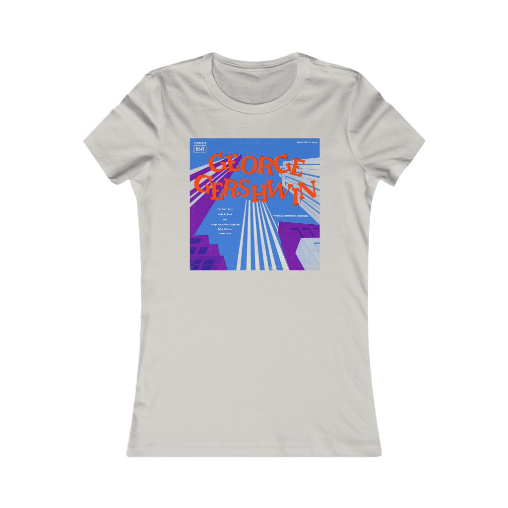 Gershwin - Women's Favorite Tee