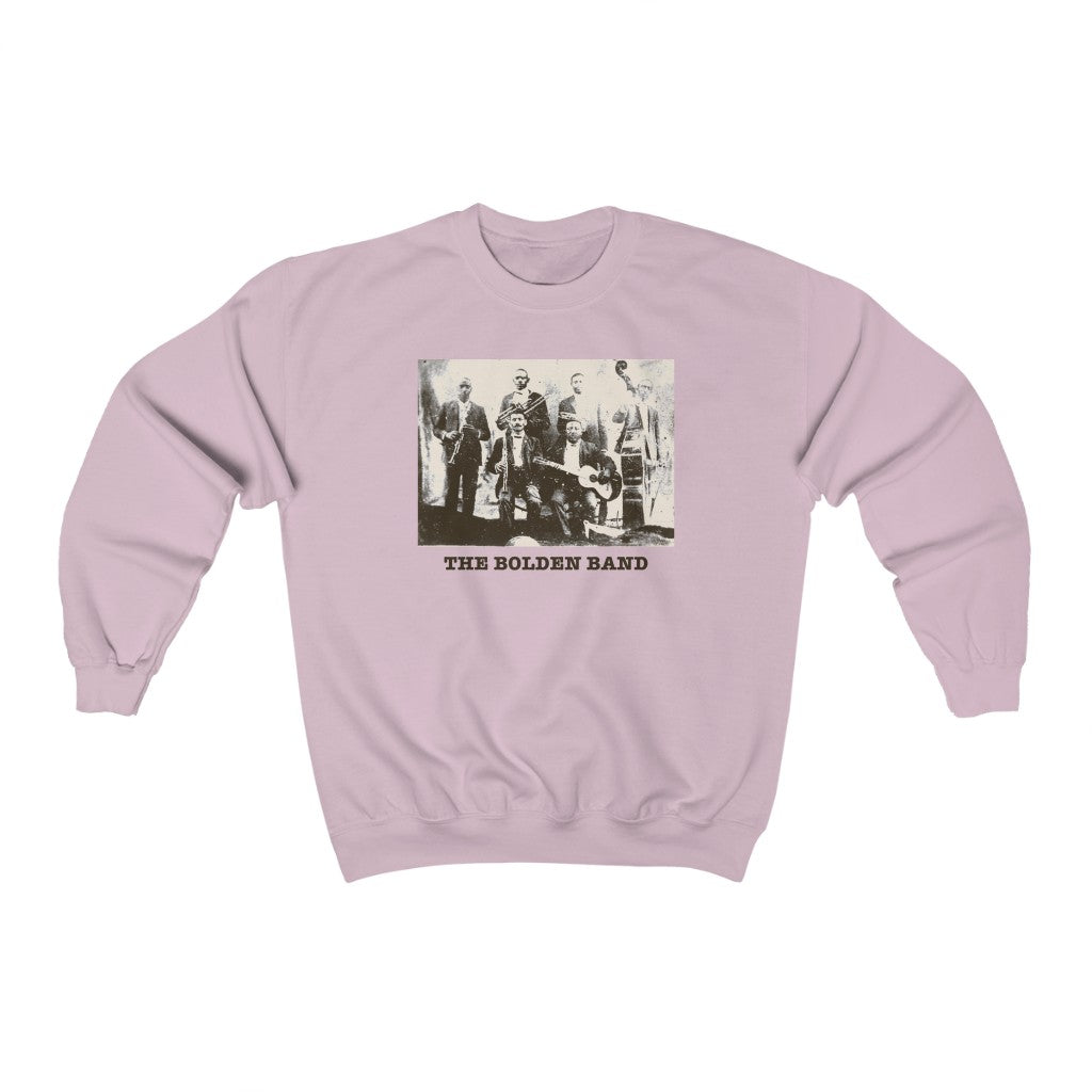 Bolden Band - Unisex Heavy Blend™ Crewneck Sweatshirt