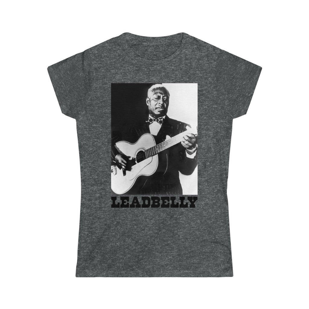 Leadbelly - Women's Softstyle Tee