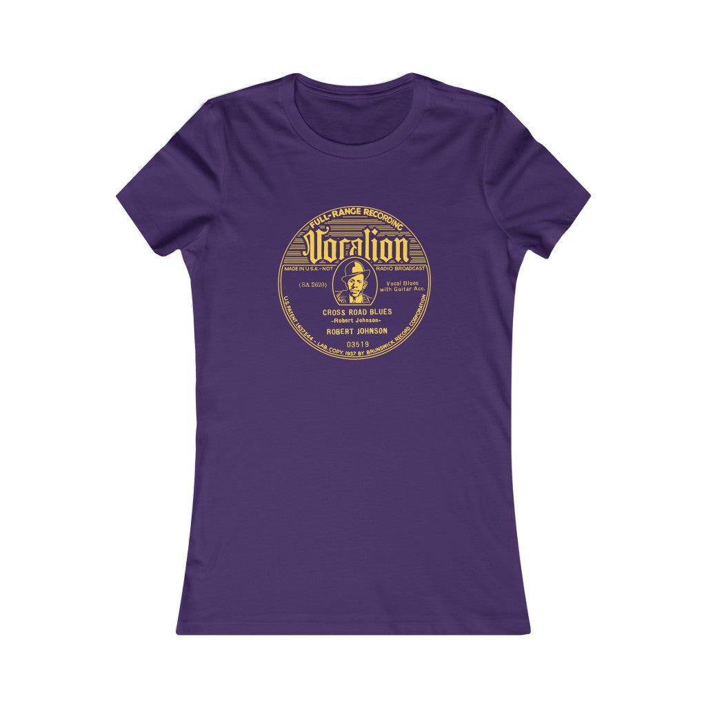 Robert Johnson - Women's Favorite Tee