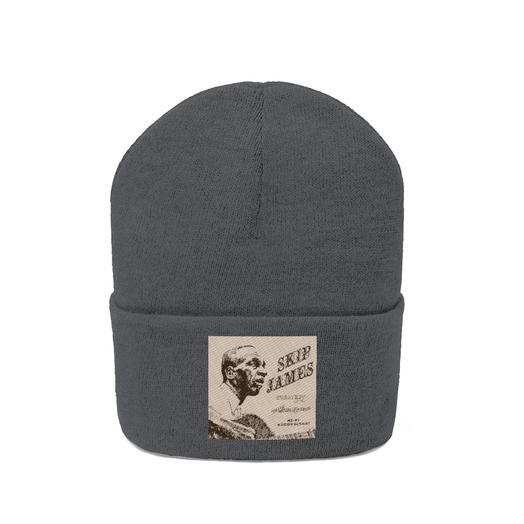 Skip James - Knit Beanie