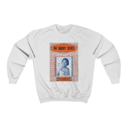 Bessie Smith - Unisex Heavy Blend™ Crewneck Sweatshirt