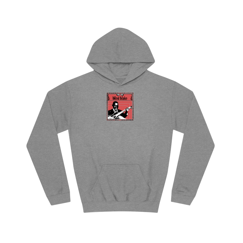 Blind Blake - Youth Fleece Hoodie