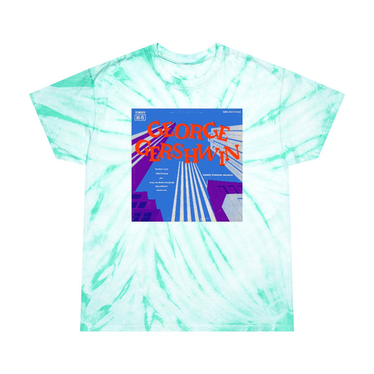 Gershwin - Tie-Dye Tee, Cyclone