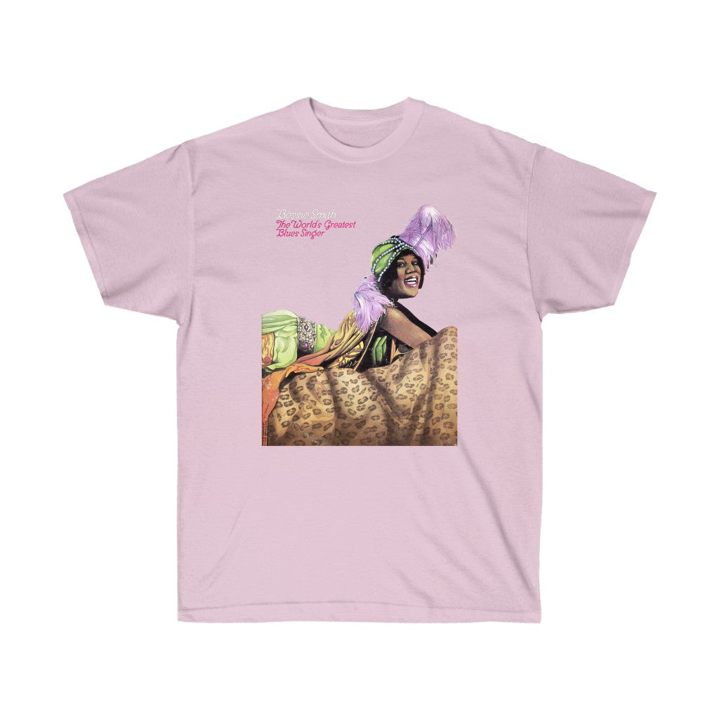 Bessie Smith - Unisex Ultra Cotton Tee