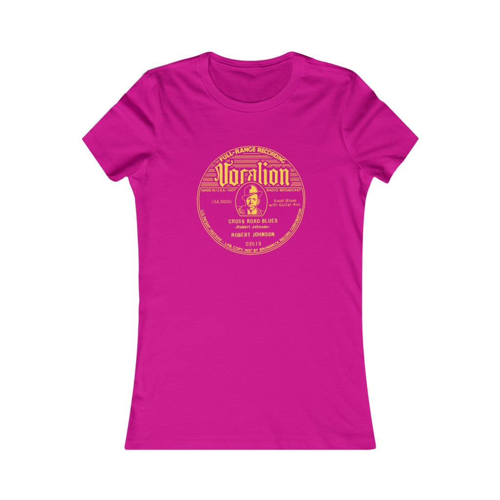 Robert Johnson - Women's Favorite Tee