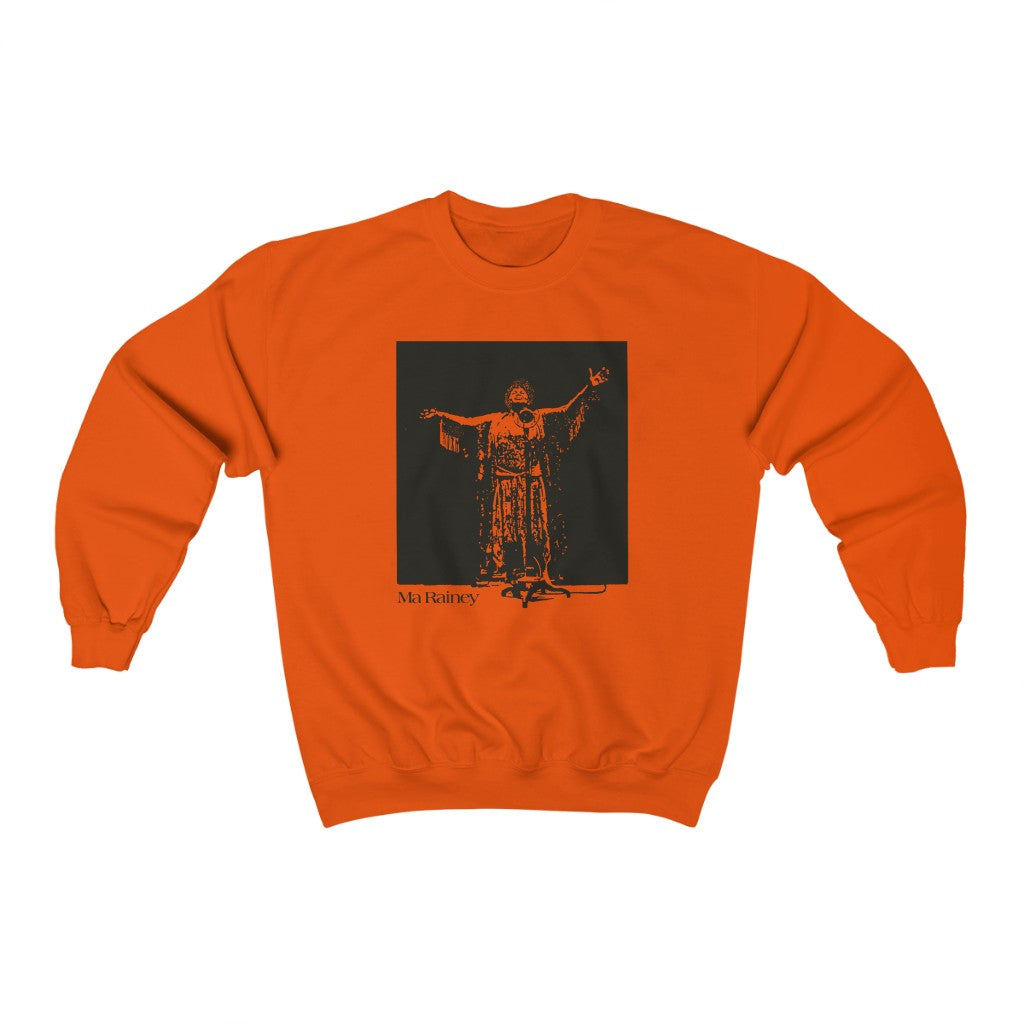 Ma Rainey - Unisex Heavy Blend™ Crewneck Sweatshirt