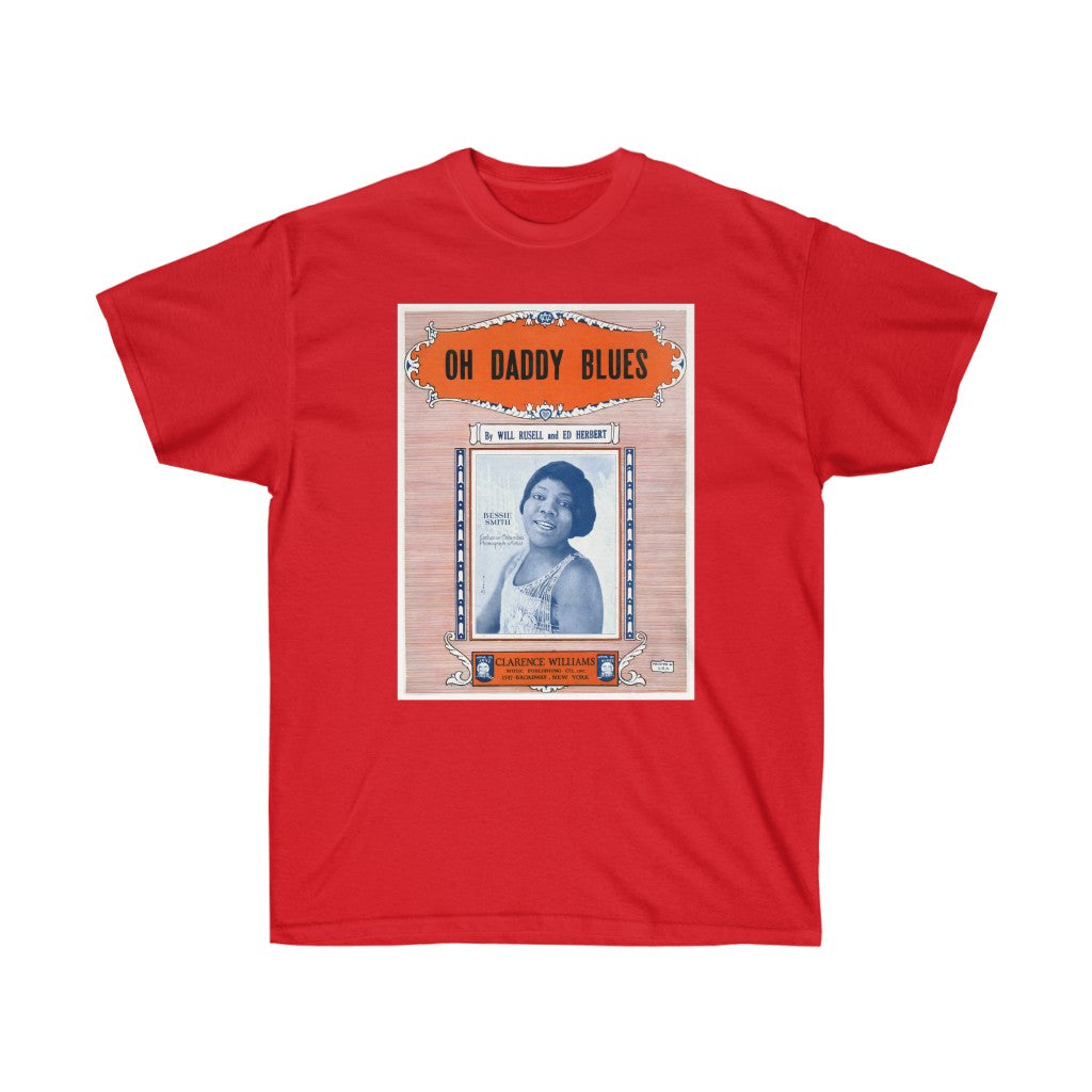 Bessie Smith - Unisex Ultra Cotton Tee