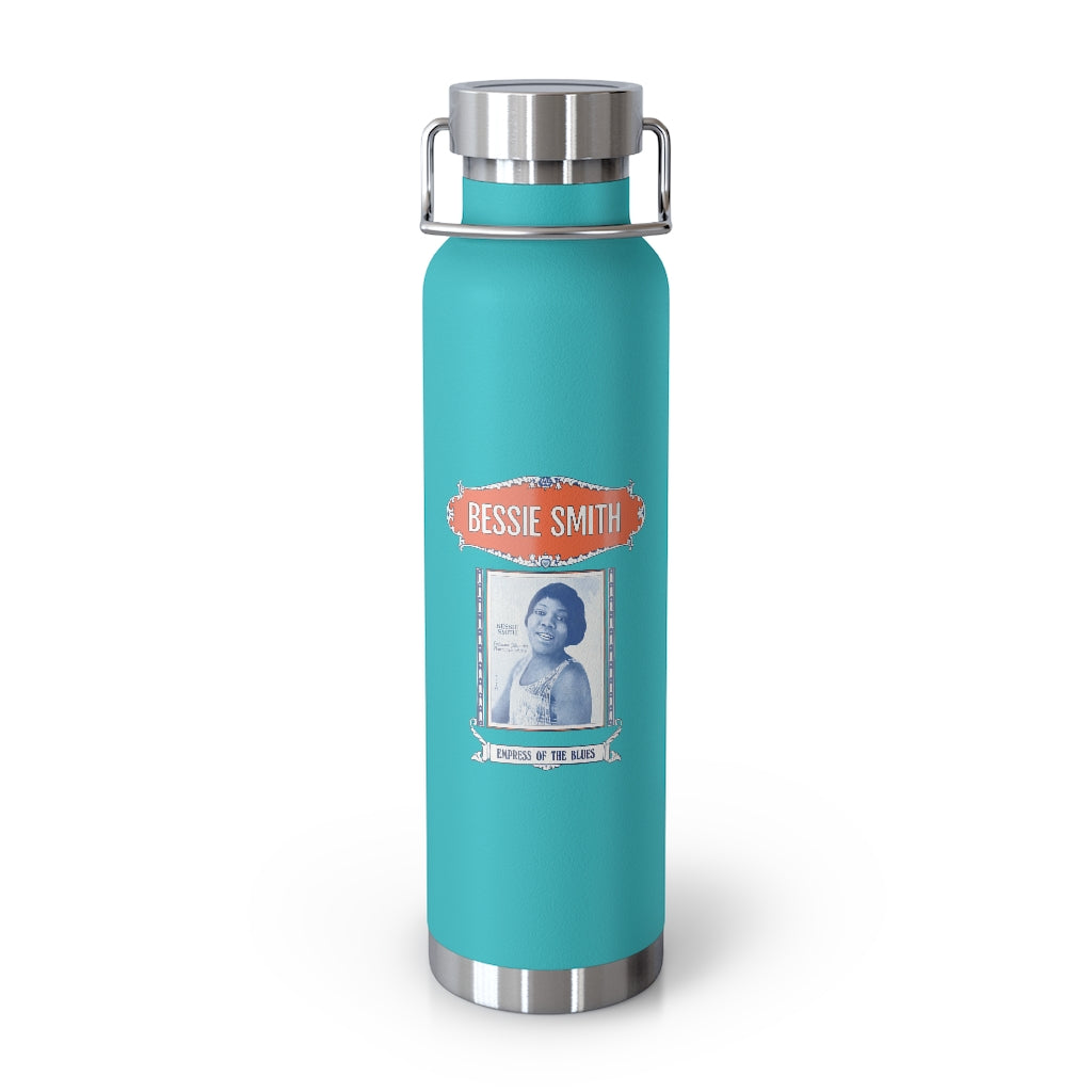 Bessie Smith - 22oz Vacuum Insulated Bottle