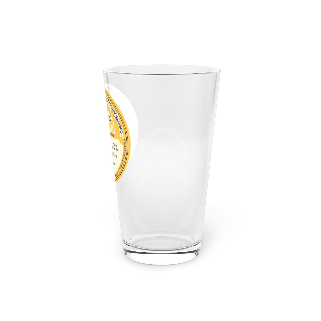 Blind Lemon Jefferson - Pint Glass, 16oz