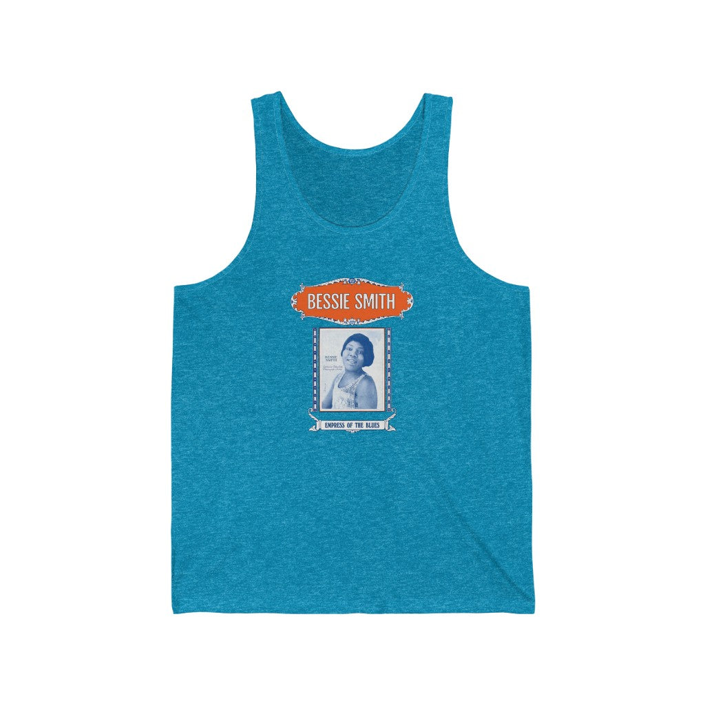 Bessie Smith - Unisex Jersey Tank