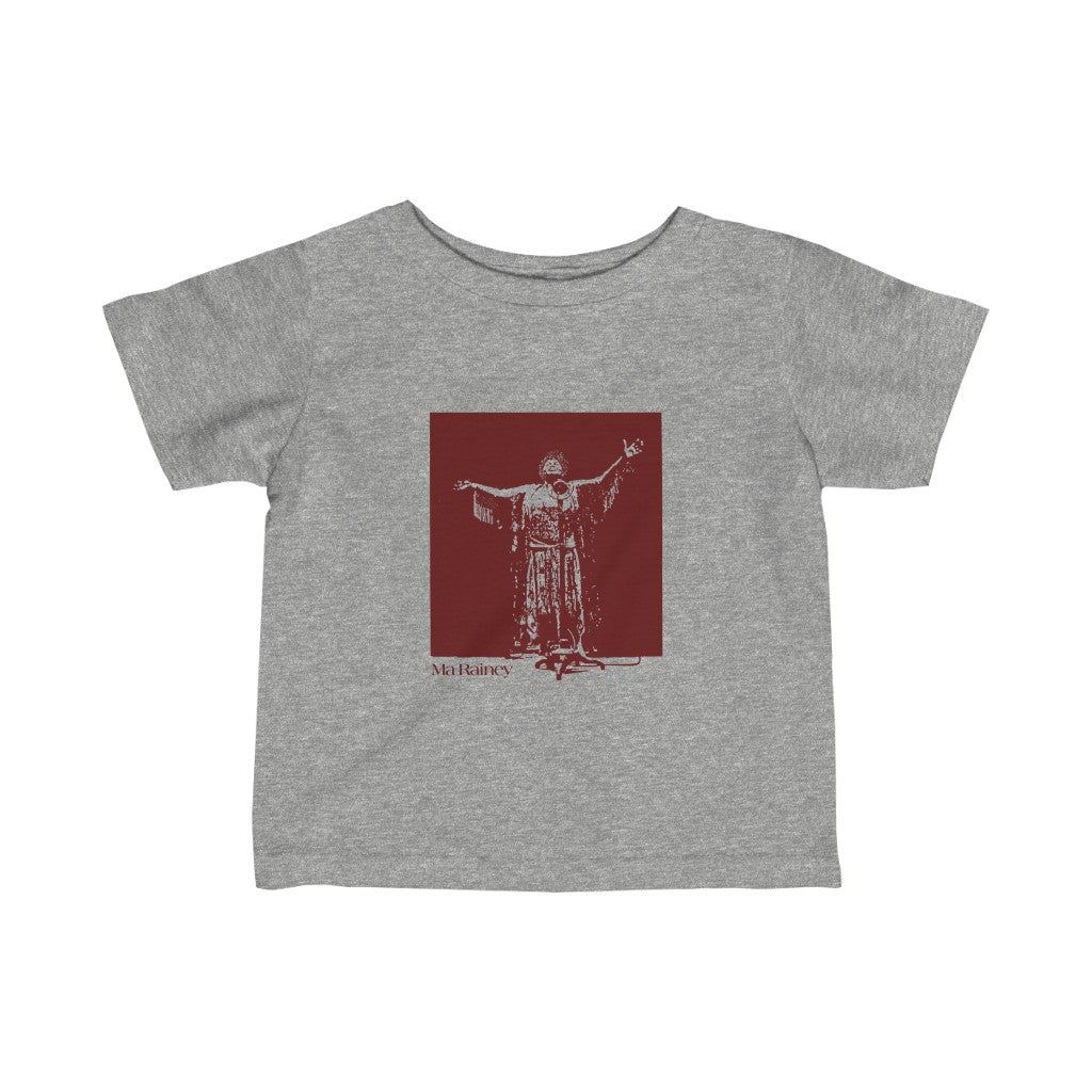 Ma Rainey - Infant Fine Jersey Tee