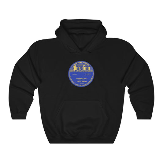 Robert Johnson - Unisex Heavy Blend™ Hooded Sweatshirt