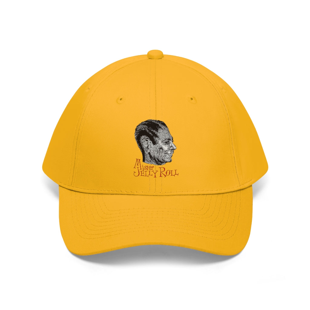 Jelly Roll Morton - Unisex Twill Hat