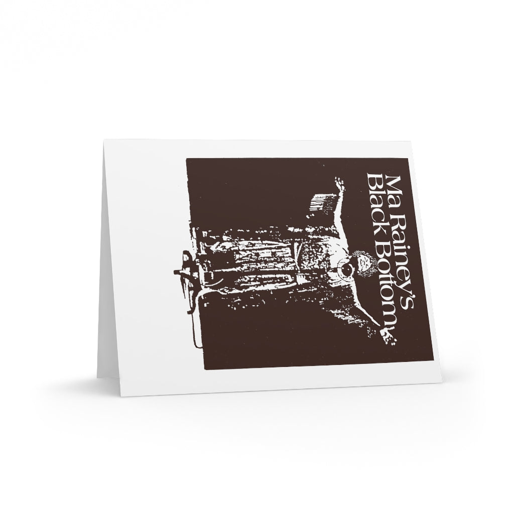 Ma Rainey - Greeting cards (8, 16, and 24 pcs)