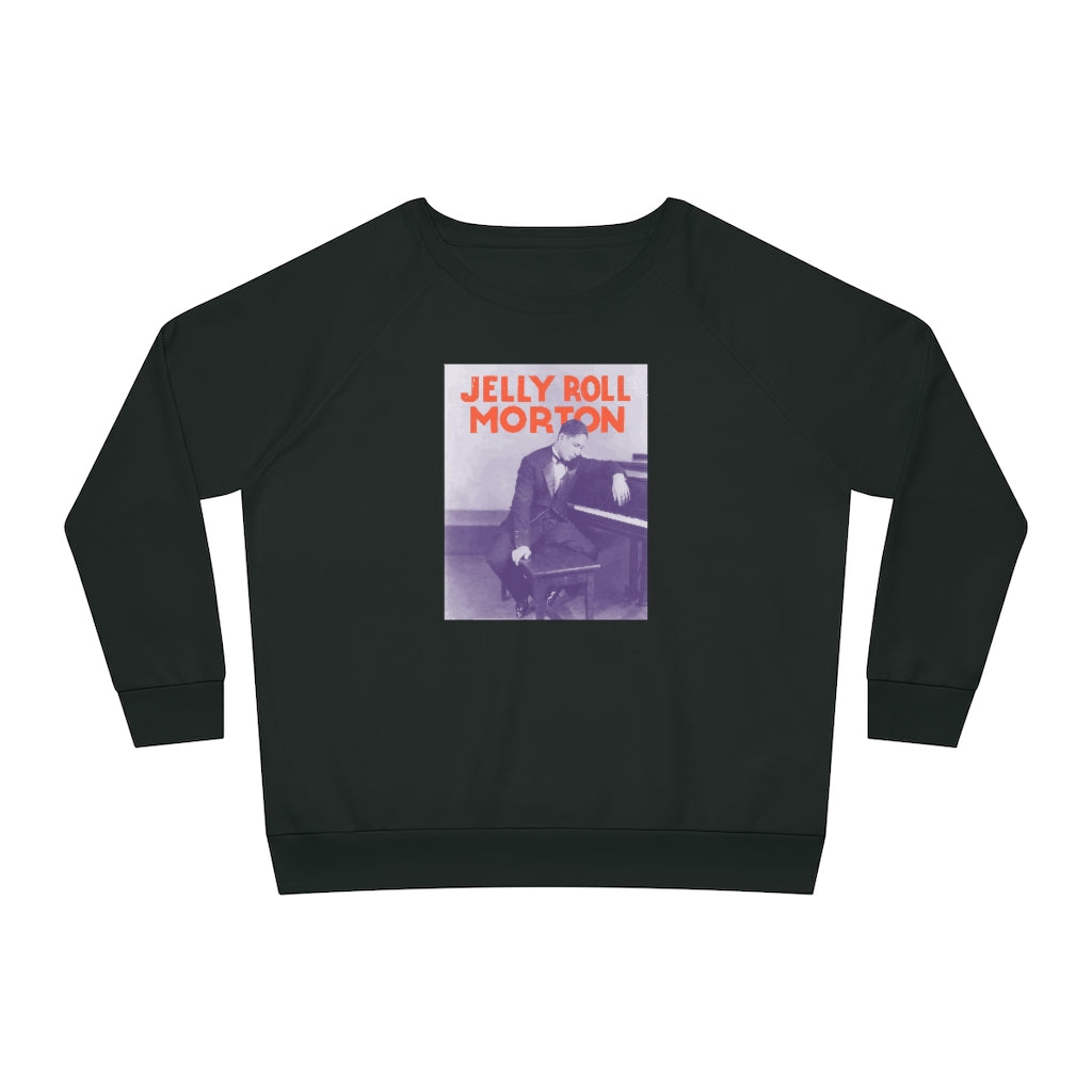 Jelly Roll Morton - Women's Dazzler Relaxed Fit Sweatshirt