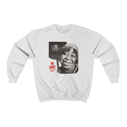 Ma Rainey - Unisex Heavy Blend™ Crewneck Sweatshirt