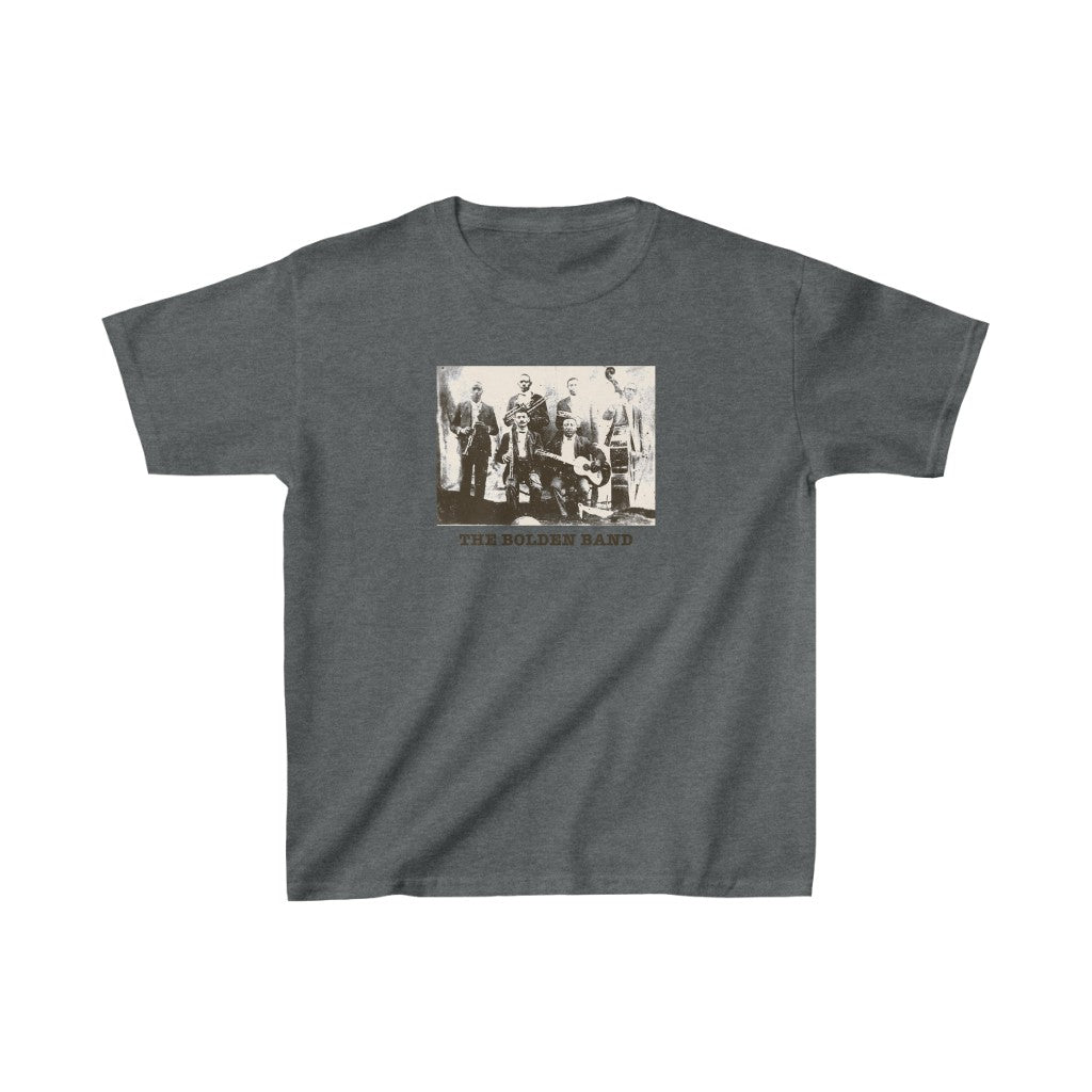 Bolden Band - Kids Heavy Cotton™ Tee