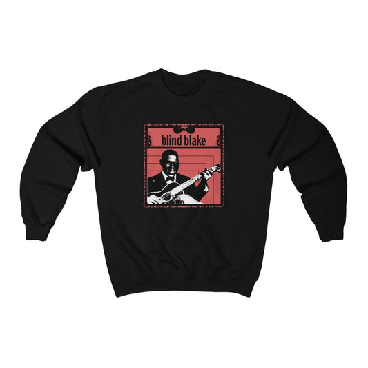 Blind Blake - Unisex Heavy Blend™ Crewneck Sweatshirt