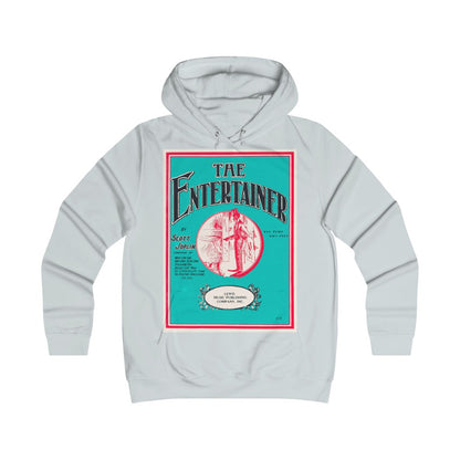 Scott Joplin - Girlie College Hoodie